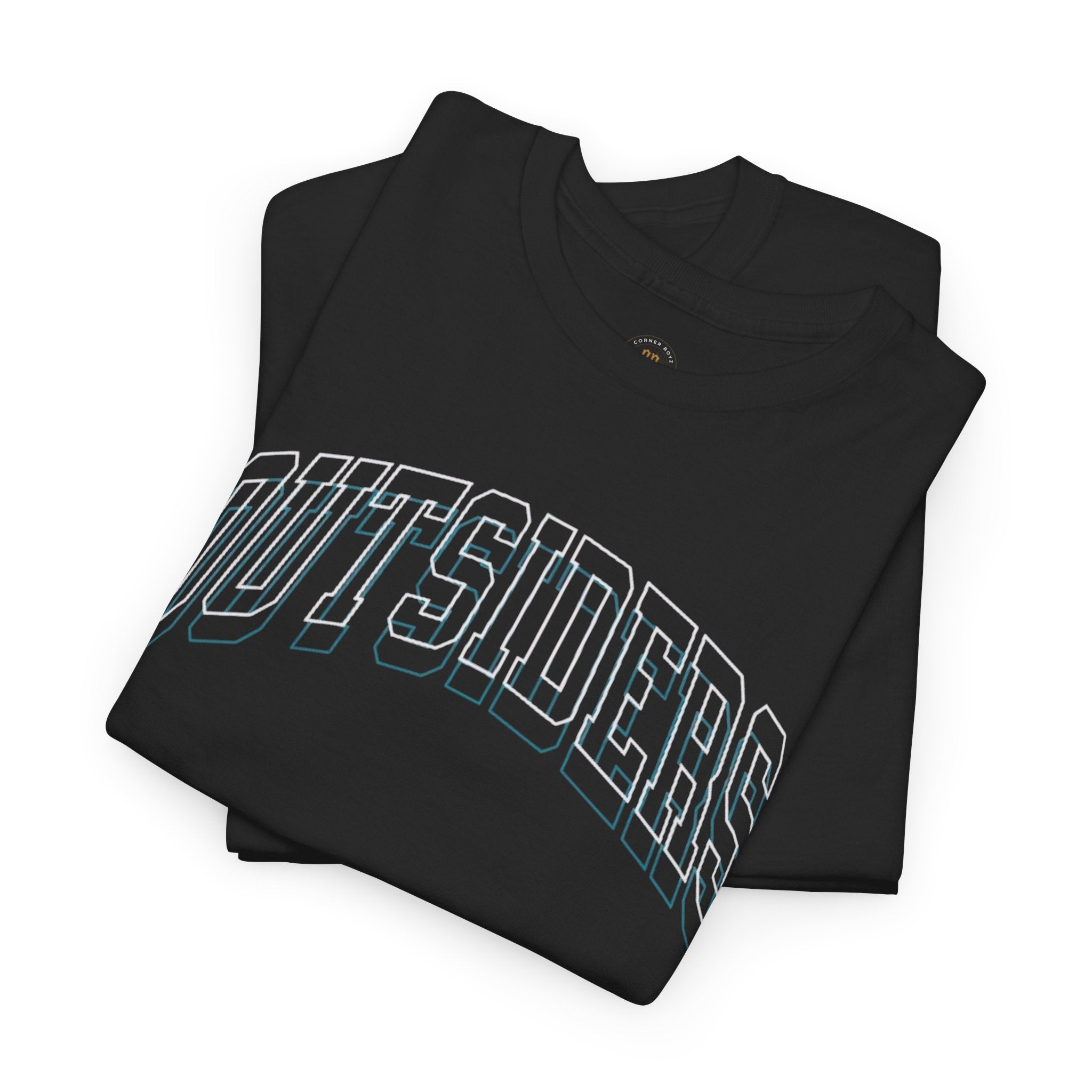 OUTSIDERS® Tee - Black