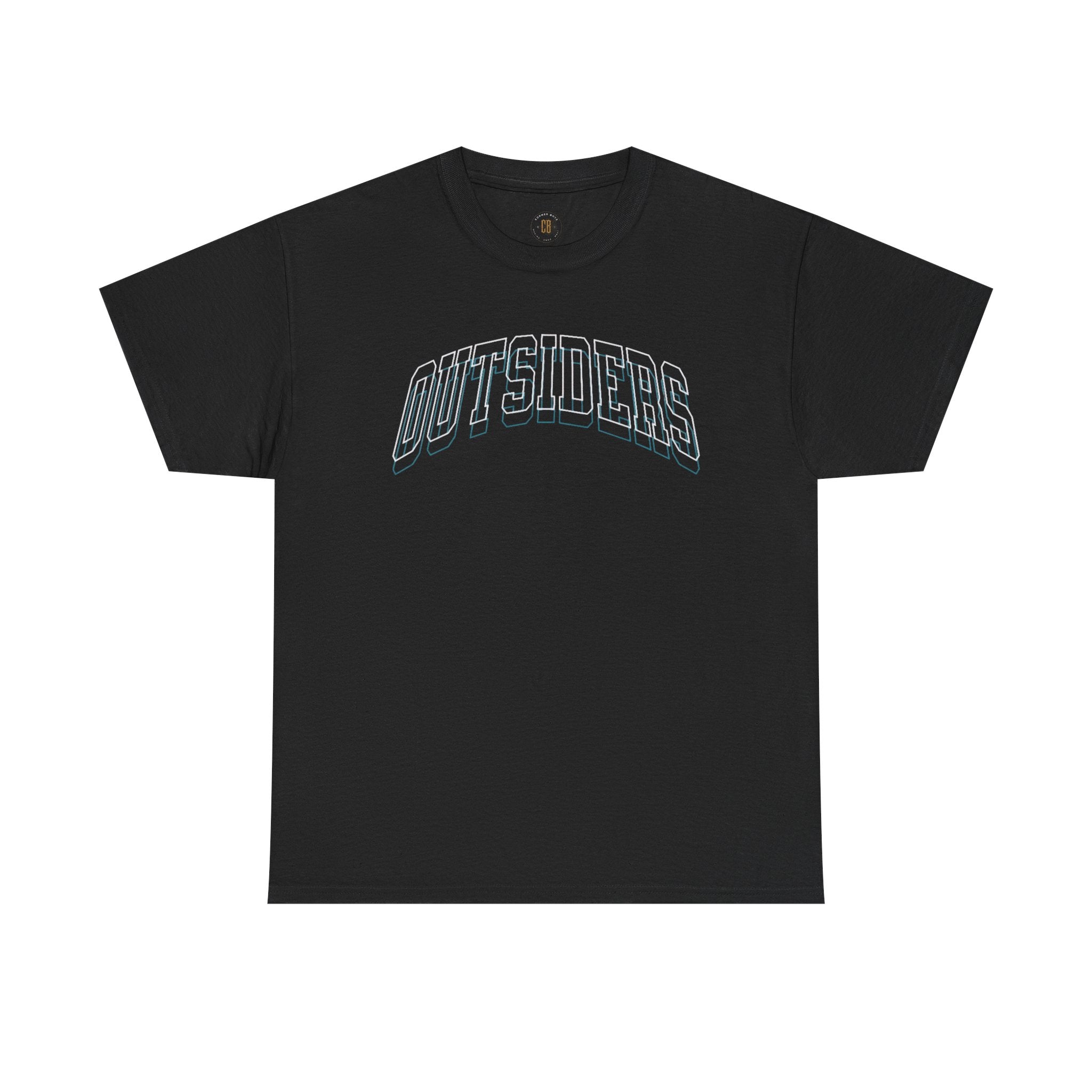 OUTSIDERS® Tee - Black