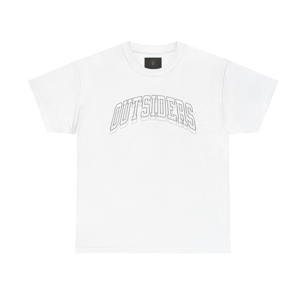 OUTSIDERS® Tee — Classic White
