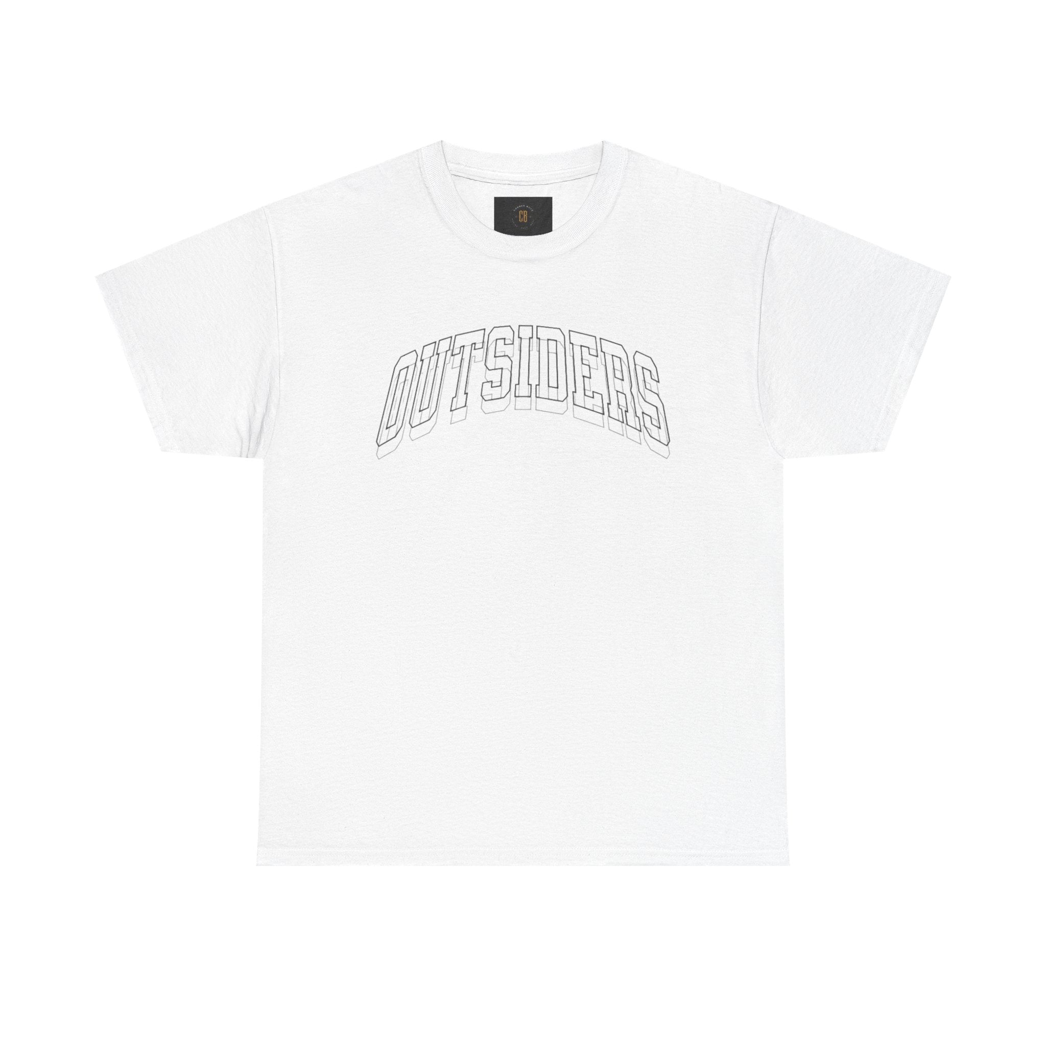 OUTSIDERS® Tee — Classic White