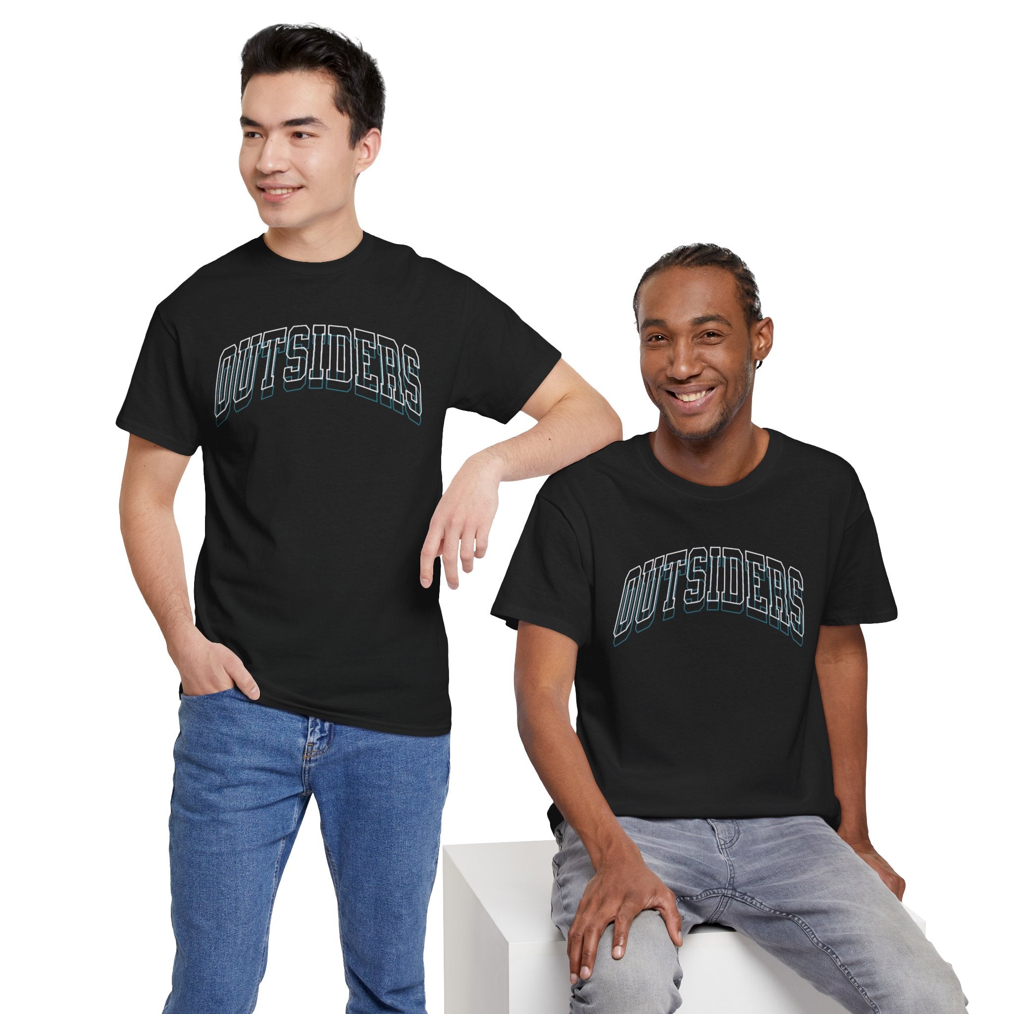 OUTSIDERS® Tee - Black