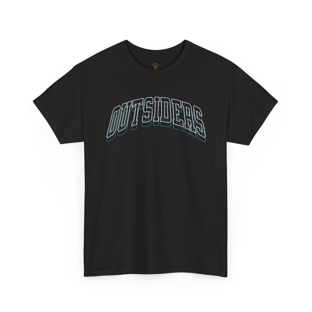 OUTSIDERS® Tee - Black