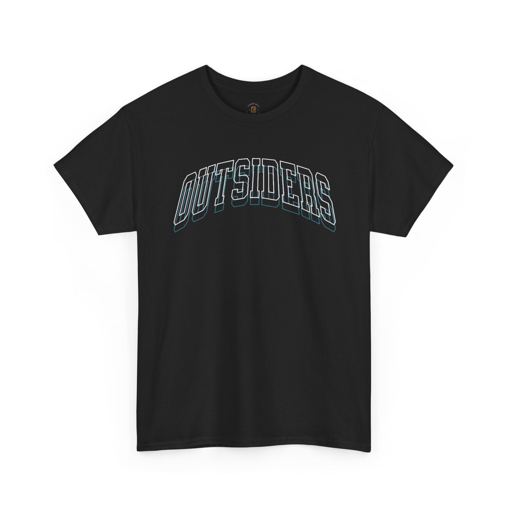 OUTSIDERS® Tee - Black