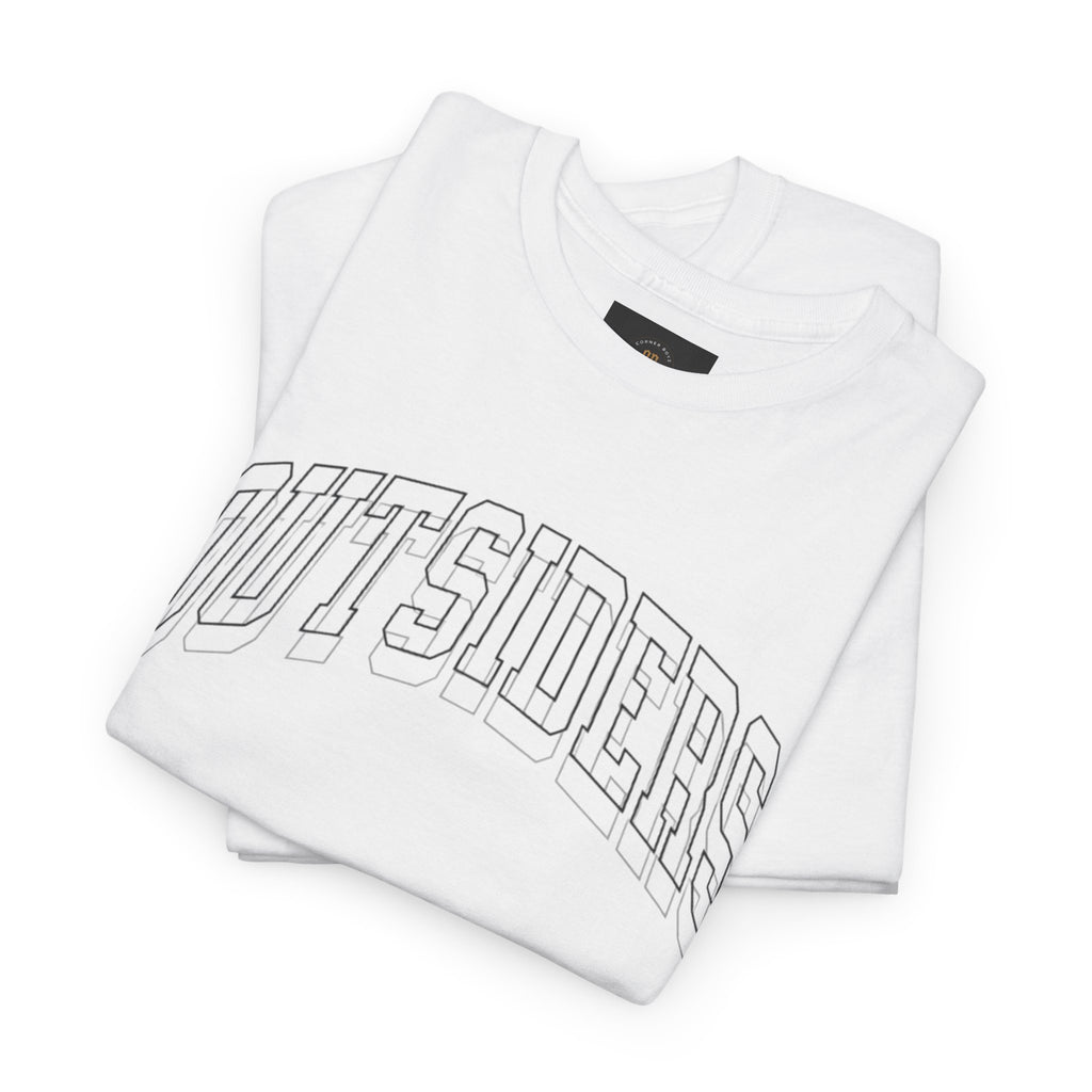 OUTSIDERS® Tee — Classic White