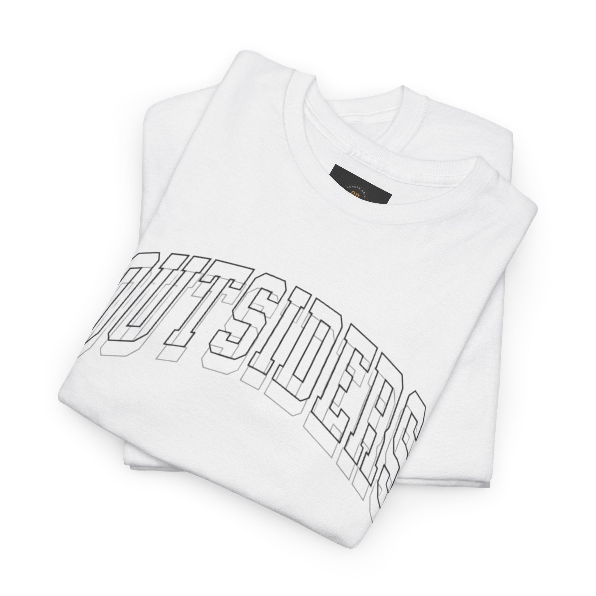 OUTSIDERS® Tee — Classic White